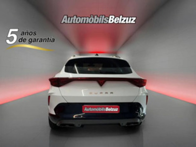 CUPRA Formentor 1.5 TSI 110 kW (150 CV) CUPRA Formentor 1.5 TSI 110 kW (150 CV)