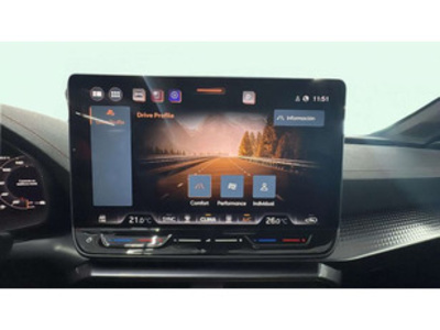 CUPRA Formentor 1.5 TSI 110 kW (150 CV) CUPRA Formentor 1.5 TSI 110 kW (150 CV)