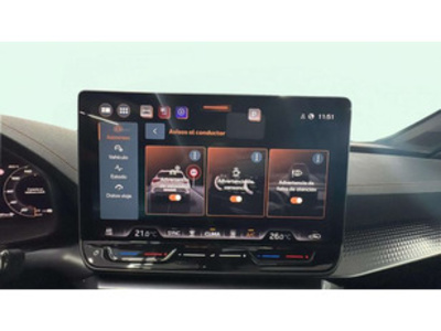 CUPRA Formentor 1.5 TSI 110 kW (150 CV) CUPRA Formentor 1.5 TSI 110 kW (150 CV)