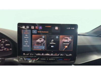 CUPRA Formentor 1.5 TSI 110 kW (150 CV) CUPRA Formentor 1.5 TSI 110 kW (150 CV)
