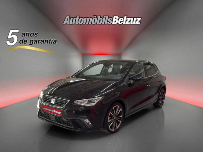 SEATIbiza 1.0 TSI FR Salta DSG 85 kW (115 CV) Vehículo usado en Barcelona - 1 SEATIbiza 1.0 TSI FR Salta DSG 85 kW (115 CV) Vehículo usado en Barcelona - 1