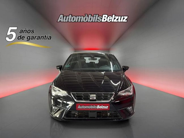 SEATIbiza 1.0 TSI FR Salta DSG 85 kW (115 CV) Vehículo usado en Barcelona - 2