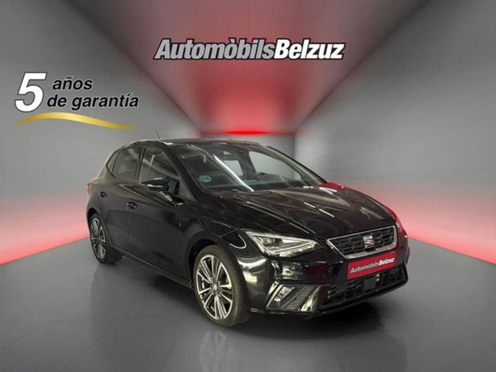 SEATIbiza 1.0 TSI FR Salta DSG 85 kW (115 CV) Vehículo usado en Barcelona - 3 SEATIbiza 1.0 TSI FR Salta DSG 85 kW (115 CV) Vehículo usado en Barcelona - 3