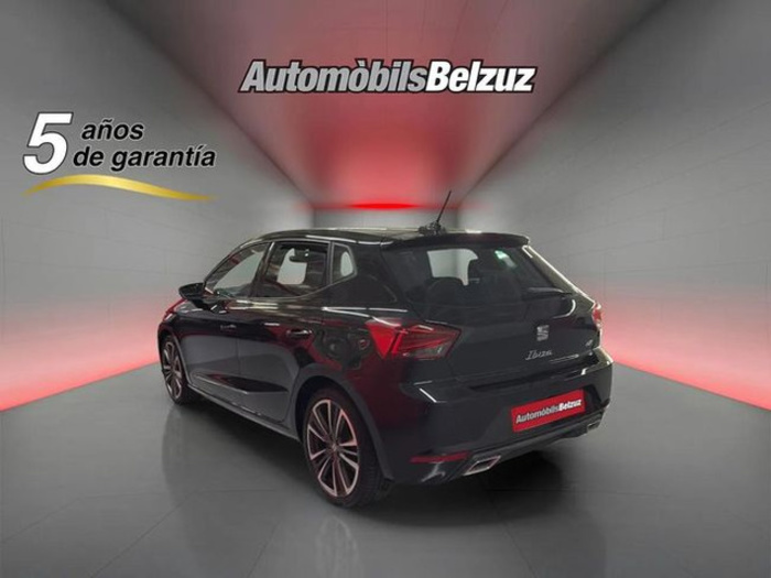 SEATIbiza 1.0 TSI FR Salta DSG 85 kW (115 CV) Vehículo usado en Barcelona - 4 SEATIbiza 1.0 TSI FR Salta DSG 85 kW (115 CV) Vehículo usado en Barcelona - 4