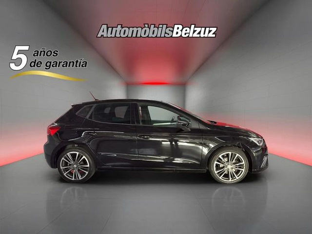 SEATIbiza 1.0 TSI FR Salta DSG 85 kW (115 CV) Vehículo usado en Barcelona - 22