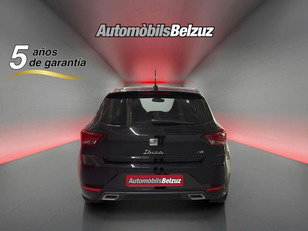 SEAT Ibiza 1.0 TSI FR Salta DSG 85 kW (115 CV) SEAT Ibiza 1.0 TSI FR Salta DSG 85 kW (115 CV)