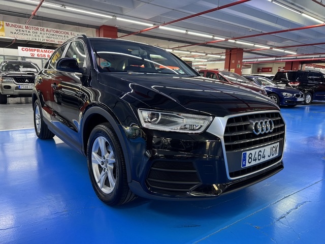 AudiQ3 2.0 TDI Attraction edition 110 kW (150 CV) Vehículo usado en Barcelona - 1