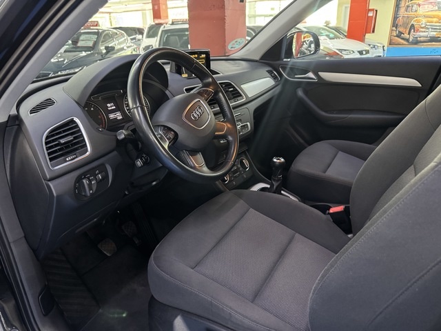 AudiQ3 2.0 TDI Attraction edition 110 kW (150 CV) Vehículo usado en Barcelona - 2