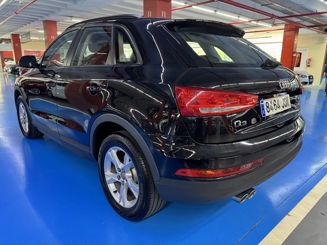 AudiQ3 2.0 TDI Attraction edition 110 kW (150 CV) Vehículo usado en Barcelona - 14