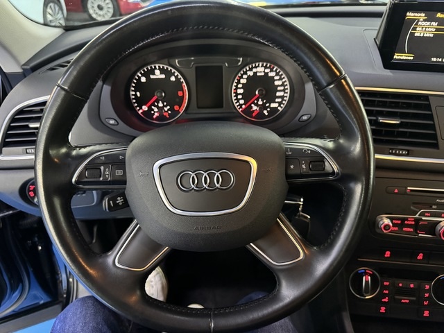 AudiQ3 2.0 TDI Attraction edition 110 kW (150 CV) Vehículo usado en Barcelona - 17 AudiQ3 2.0 TDI Attraction edition 110 kW (150 CV) Vehículo usado en Barcelona - 17