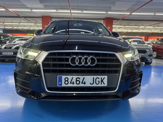 AudiQ3 2.0 TDI Attraction edition 110 kW (150 CV) Vehículo usado en Barcelona - 30