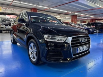Audi Q3 2.0 TDI Attraction edition 110 kW (150 CV) Audi Q3 2.0 TDI Attraction edition 110 kW (150 CV)