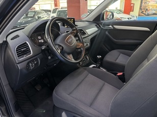 Audi Q3 2.0 TDI Attraction edition 110 kW (150 CV)