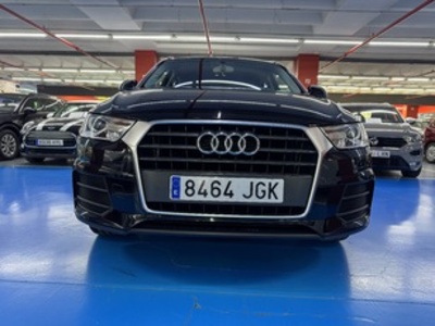 Audi Q3 2.0 TDI Attraction edition 110 kW (150 CV) Audi Q3 2.0 TDI Attraction edition 110 kW (150 CV)
