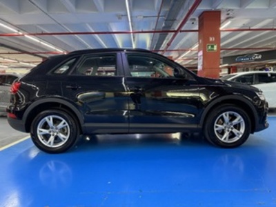 Audi Q3 2.0 TDI Attraction edition 110 kW (150 CV) Audi Q3 2.0 TDI Attraction edition 110 kW (150 CV)