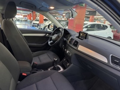 Audi Q3 2.0 TDI Attraction edition 110 kW (150 CV) Audi Q3 2.0 TDI Attraction edition 110 kW (150 CV)