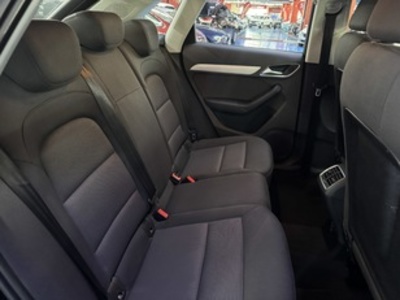 Audi Q3 2.0 TDI Attraction edition 110 kW (150 CV) Audi Q3 2.0 TDI Attraction edition 110 kW (150 CV)