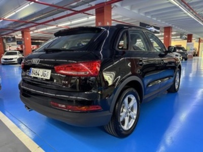 Audi Q3 2.0 TDI Attraction edition 110 kW (150 CV) Audi Q3 2.0 TDI Attraction edition 110 kW (150 CV)