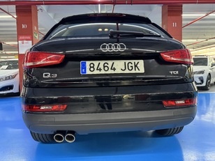 Audi Q3 2.0 TDI Attraction edition 110 kW (150 CV) Audi Q3 2.0 TDI Attraction edition 110 kW (150 CV)