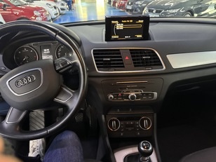 Audi Q3 2.0 TDI Attraction edition 110 kW (150 CV) Audi Q3 2.0 TDI Attraction edition 110 kW (150 CV)