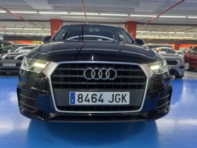 Audi Q3 2.0 TDI Attraction edition 110 kW (150 CV) Audi Q3 2.0 TDI Attraction edition 110 kW (150 CV)