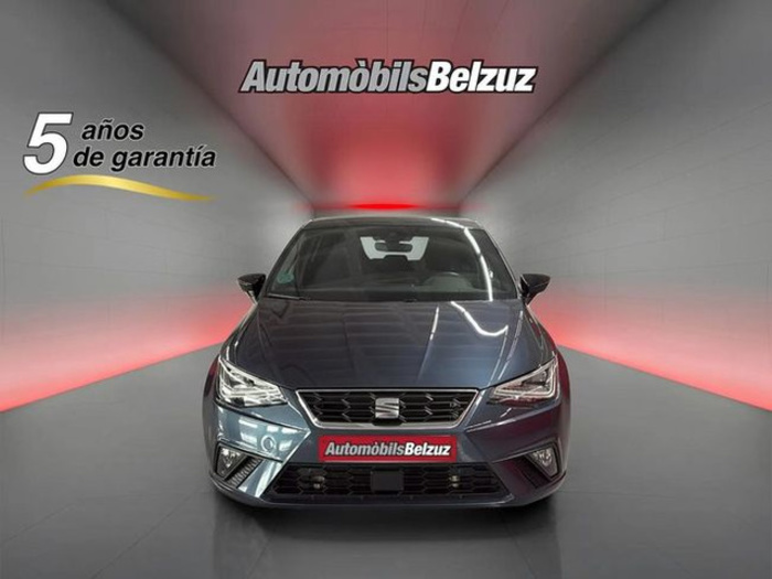 SEATIbiza 1.5 TSI FR Salta DSG 110 kW (150 CV) Vehículo usado en Barcelona - 2 SEATIbiza 1.5 TSI FR Salta DSG 110 kW (150 CV) Vehículo usado en Barcelona - 2