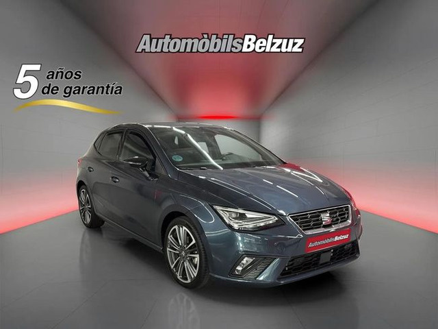 SEATIbiza 1.5 TSI FR Salta DSG 110 kW (150 CV) Vehículo usado en Barcelona - 3