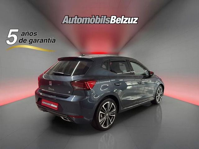 SEATIbiza 1.5 TSI FR Salta DSG 110 kW (150 CV) Vehículo usado en Barcelona - 6