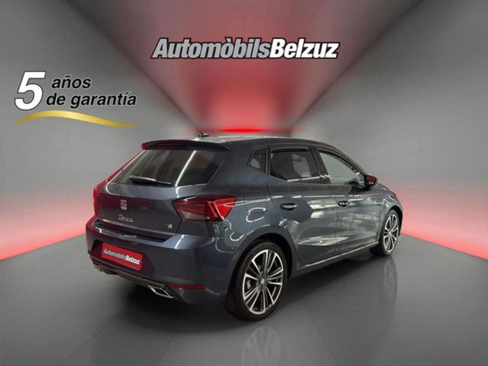SEATIbiza 1.5 TSI FR Salta DSG 110 kW (150 CV) Vehículo usado en Barcelona - 6 SEATIbiza 1.5 TSI FR Salta DSG 110 kW (150 CV) Vehículo usado en Barcelona - 6