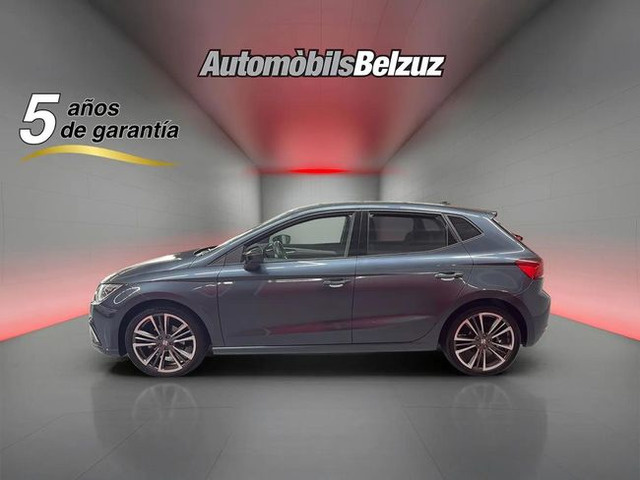SEATIbiza 1.5 TSI FR Salta DSG 110 kW (150 CV) Vehículo usado en Barcelona - 26