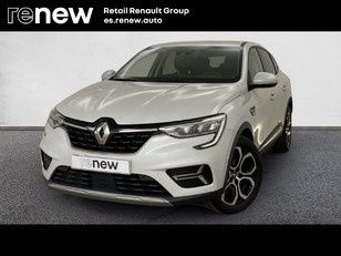 Renault Arkana Techno E-Tech hybrid 145 EDC 107 kW (145 CV) Blanco segunda mano en Madrid