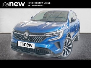 Renault Austral Techno Mild Hybrid Auto 103 kW (140 CV) Azul segunda mano en Madrid
