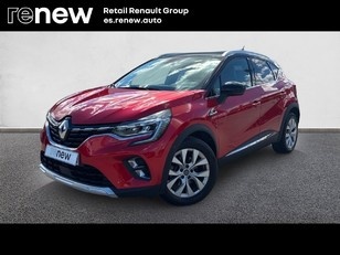 Renault Captur Zen E-TECH Híbrido enchufable 118 kW (160 CV) Rojo segunda mano en Madrid