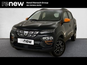 Dacia Spring Comfort Electric 33 kW (45 CV) Negro segunda mano en Madrid