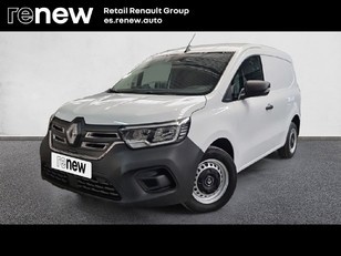 Renault Kangoo Furgon Start EV45 L1 90 kW (122 CV) Blanco segunda mano en Madrid