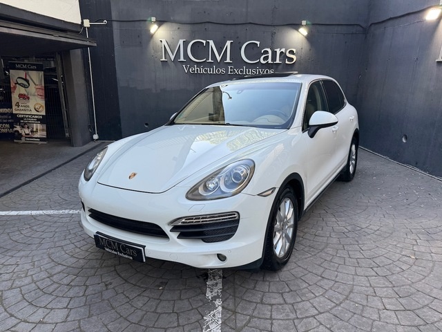 PorscheCayenne S 294 kW (400 CV)