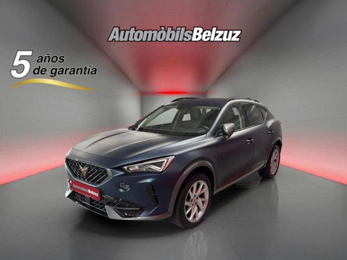 CUPRAFormentor 2.0 TDI 4Drive DSG 110 kW (150 CV) Vehículo usado en Barcelona - 1 CUPRAFormentor 2.0 TDI 4Drive DSG 110 kW (150 CV) Vehículo usado en Barcelona - 1