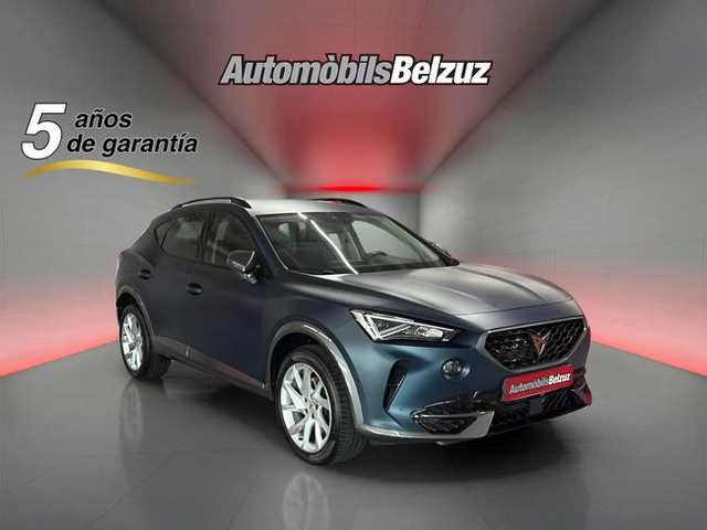 CUPRAFormentor 2.0 TDI 4Drive DSG 110 kW (150 CV) Vehículo usado en Barcelona - 3 CUPRAFormentor 2.0 TDI 4Drive DSG 110 kW (150 CV) Vehículo usado en Barcelona - 3