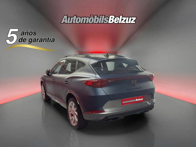 CUPRAFormentor 2.0 TDI 4Drive DSG 110 kW (150 CV) Vehículo usado en Barcelona - 4