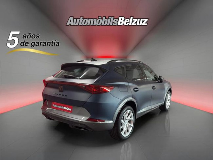 CUPRAFormentor 2.0 TDI 4Drive DSG 110 kW (150 CV) Vehículo usado en Barcelona - 6 CUPRAFormentor 2.0 TDI 4Drive DSG 110 kW (150 CV) Vehículo usado en Barcelona - 6