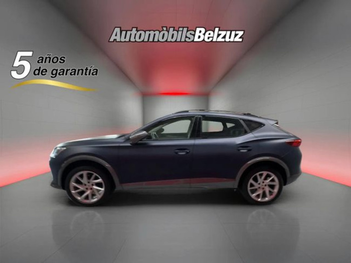 CUPRAFormentor 2.0 TDI 4Drive DSG 110 kW (150 CV) Vehículo usado en Barcelona - 7 CUPRAFormentor 2.0 TDI 4Drive DSG 110 kW (150 CV) Vehículo usado en Barcelona - 7