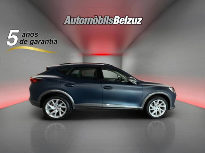 CUPRAFormentor 2.0 TDI 4Drive DSG 110 kW (150 CV) Vehículo usado en Barcelona - 8 CUPRAFormentor 2.0 TDI 4Drive DSG 110 kW (150 CV) Vehículo usado en Barcelona - 8
