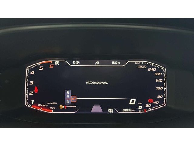 CUPRAFormentor 2.0 TDI 4Drive DSG 110 kW (150 CV) Vehículo usado en Barcelona - 17 CUPRAFormentor 2.0 TDI 4Drive DSG 110 kW (150 CV) Vehículo usado en Barcelona - 17