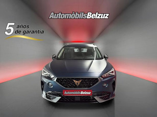 CUPRA Formentor 2.0 TDI 4Drive DSG 110 kW (150 CV)