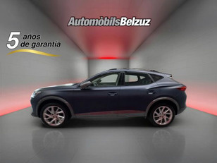 CUPRA Formentor 2.0 TDI 4Drive DSG 110 kW (150 CV) CUPRA Formentor 2.0 TDI 4Drive DSG 110 kW (150 CV)
