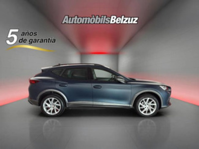 CUPRA Formentor 2.0 TDI 4Drive DSG 110 kW (150 CV) CUPRA Formentor 2.0 TDI 4Drive DSG 110 kW (150 CV)