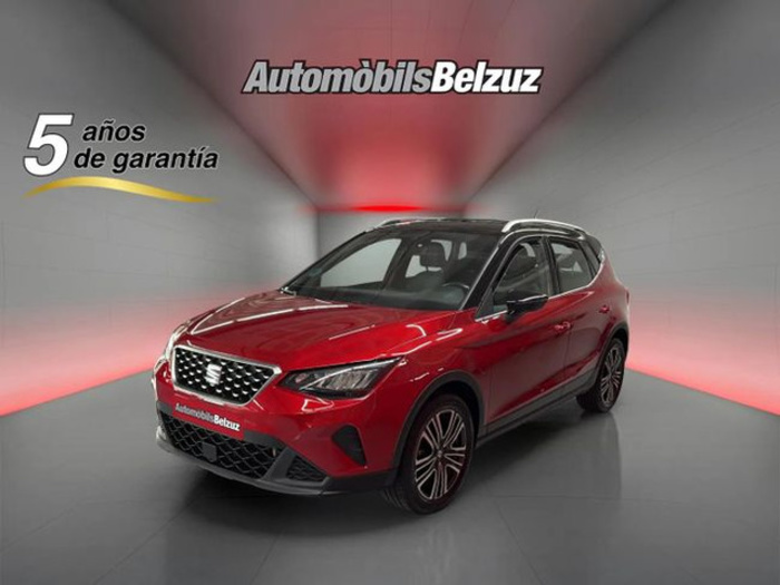 SEATArona 1.0 TSI S&S Xperience XS 81 kW (110 CV) Vehículo usado en Barcelona - 1 SEATArona 1.0 TSI S&S Xperience XS 81 kW (110 CV) Vehículo usado en Barcelona - 1