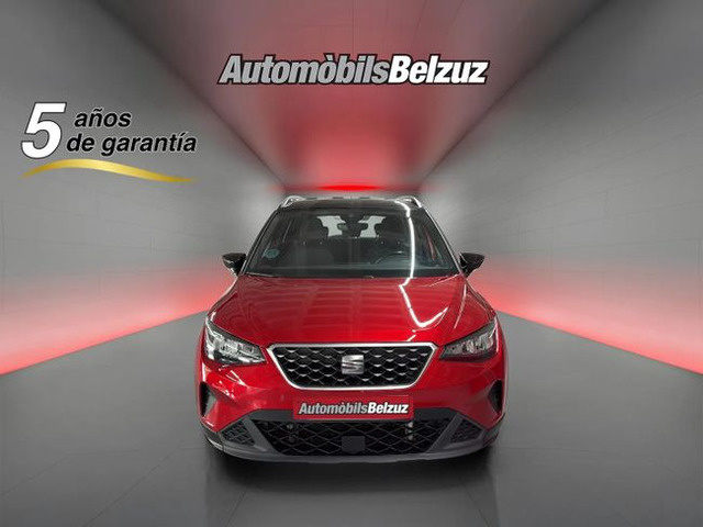 SEATArona 1.0 TSI S&S Xperience XS 81 kW (110 CV) Vehículo usado en Barcelona - 2