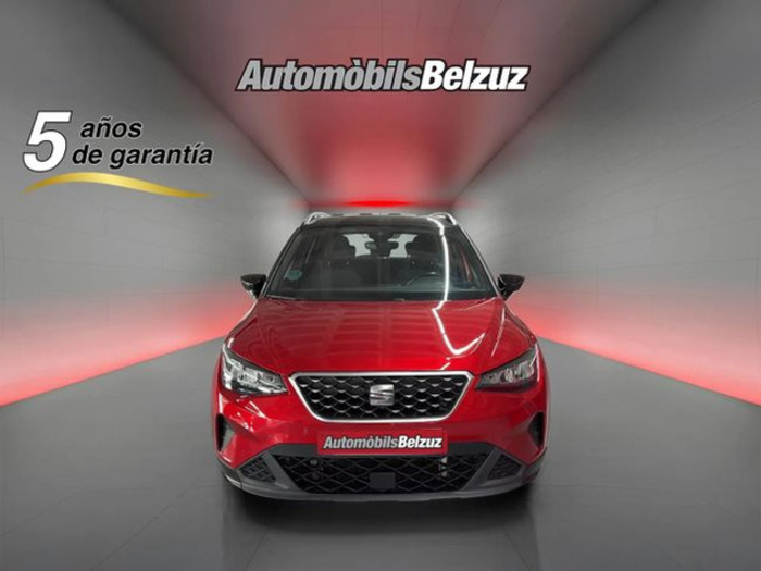SEATArona 1.0 TSI S&S Xperience XS 81 kW (110 CV) Vehículo usado en Barcelona - 2 SEATArona 1.0 TSI S&S Xperience XS 81 kW (110 CV) Vehículo usado en Barcelona - 2