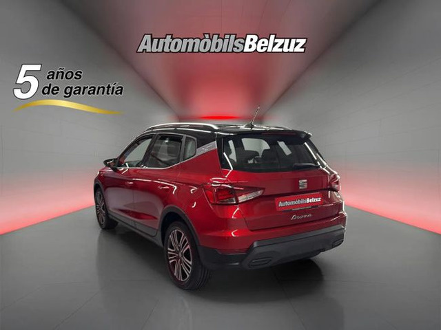 SEATArona 1.0 TSI S&S Xperience XS 81 kW (110 CV) Vehículo usado en Barcelona - 4